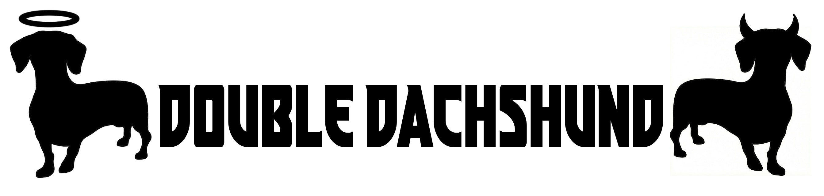 Double Dachshund